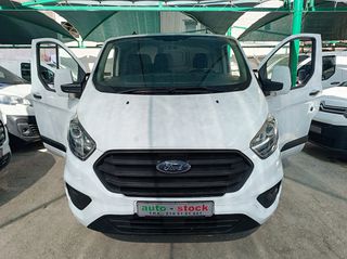 Ford Transit 2022 CUSTOM-TΡΙΘΕΣΙΟ-L2-ΜΑΧΙ-FULL EXTRA-EURO 6D-NEW !!!*-thumb-24