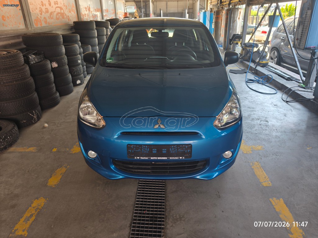 Mitsubishi Space Star 2016