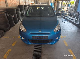 Mitsubishi Space Star 2016