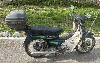 Honda Astra Dream 1995-thumb-4