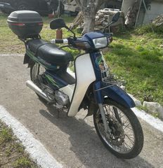 Honda Astra Dream 1995-thumb-5