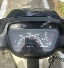 Honda Astra Dream 1995-thumb-7
