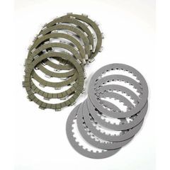 Newfren Pro Race Steel + Friction Clutch Plates Kit