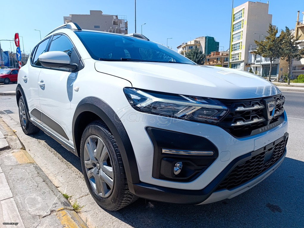Dacia Sandero 2022 1.0 TCe STEPWAY COMFORT