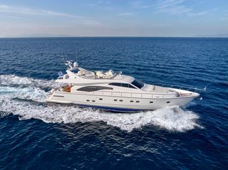 Ferretti 2001 68 Flybridge