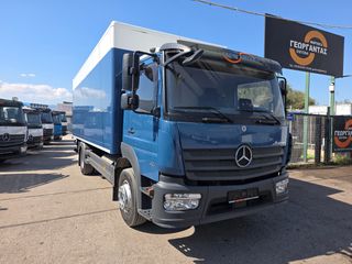 Κόφα Mercedes-Benz 2019 ATEGO 1524 EURO 6D-ΑΔΕΙΑ ΔΧ