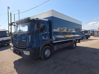 Κόφα Mercedes-Benz 2019 ATEGO 1524 EURO 6D-ΑΔΕΙΑ ΔΧ-thumb-1