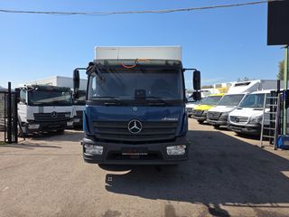 Κόφα Mercedes-Benz 2019 ATEGO 1524 EURO 6D-ΑΔΕΙΑ ΔΧ-thumb-2