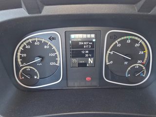 Κόφα Mercedes-Benz 2019 ATEGO 1524 EURO 6D-ΑΔΕΙΑ ΔΧ-thumb-4