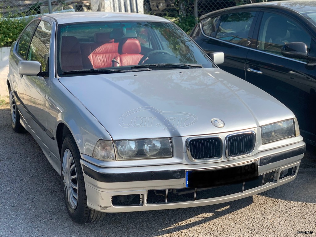 Bmw 316 2003 COMPACT E36 1.6