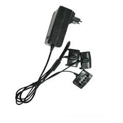 BLUE BIRD ΦΟΡΤΙΣΤΗΣ ΤΡΙΠΛΟΣ 21,0V(ΜΑΧ) - 18,0V(RATED) (120CS07-050)