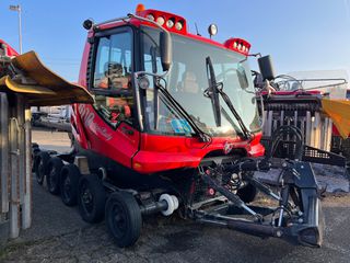 Εκχιονιστικά 2011 Χιονοστρωτήρες PistenBully 600