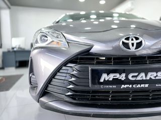 Toyota Yaris 2017 1.0 VVT-i COMFORT (ΔΕΣΜΕΥΤΗΚΕ)-thumb-3