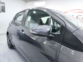 Toyota Yaris 2017 1.0 VVT-i COMFORT (ΔΕΣΜΕΥΤΗΚΕ)-thumb-4