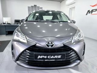 Toyota Yaris 2017 1.0 VVT-i COMFORT (ΔΕΣΜΕΥΤΗΚΕ)-thumb-7