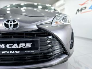 Toyota Yaris 2017 1.0 VVT-i COMFORT (ΔΕΣΜΕΥΤΗΚΕ)-thumb-8