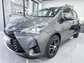 Toyota Yaris 2017 1.0 VVT-i COMFORT (ΔΕΣΜΕΥΤΗΚΕ)-thumb-9