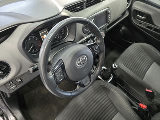 Toyota Yaris 2017 1.0 VVT-i COMFORT (ΔΕΣΜΕΥΤΗΚΕ)-thumb-40