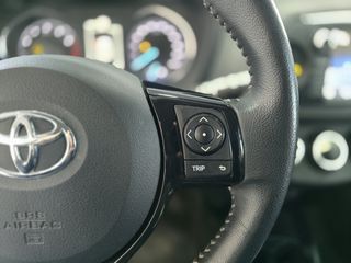 Toyota Yaris 2017 1.0 VVT-i COMFORT (ΔΕΣΜΕΥΤΗΚΕ)-thumb-45