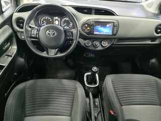 Toyota Yaris 2017 1.0 VVT-i COMFORT (ΔΕΣΜΕΥΤΗΚΕ)-thumb-47
