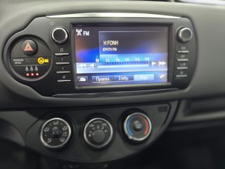 Toyota Yaris 2017 1.0 VVT-i COMFORT (ΔΕΣΜΕΥΤΗΚΕ)-thumb-49