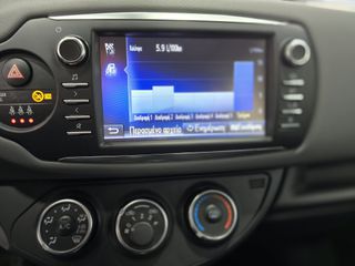 Toyota Yaris 2017 1.0 VVT-i COMFORT (ΔΕΣΜΕΥΤΗΚΕ)-thumb-50