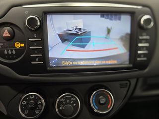 Toyota Yaris 2017 1.0 VVT-i COMFORT (ΔΕΣΜΕΥΤΗΚΕ)-thumb-52
