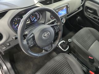 Toyota Yaris 2017 1.0 VVT-i COMFORT (ΔΕΣΜΕΥΤΗΚΕ)-thumb-53