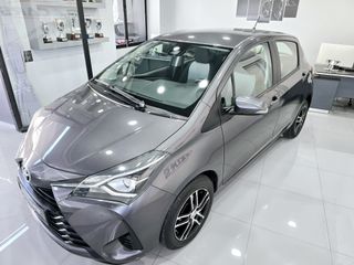 Toyota Yaris 2017 1.0 VVT-i COMFORT (ΔΕΣΜΕΥΤΗΚΕ)-thumb-11