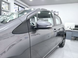 Toyota Yaris 2017 1.0 VVT-i COMFORT (ΔΕΣΜΕΥΤΗΚΕ)-thumb-12
