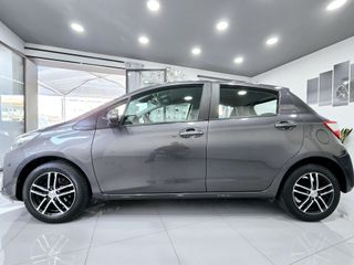 Toyota Yaris 2017 1.0 VVT-i COMFORT (ΔΕΣΜΕΥΤΗΚΕ)-thumb-13
