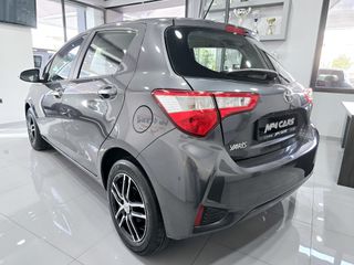 Toyota Yaris 2017 1.0 VVT-i COMFORT (ΔΕΣΜΕΥΤΗΚΕ)-thumb-14