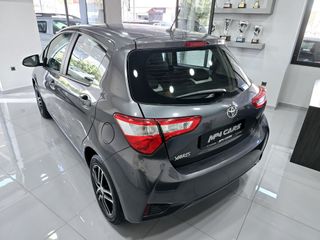 Toyota Yaris 2017 1.0 VVT-i COMFORT (ΔΕΣΜΕΥΤΗΚΕ)-thumb-15