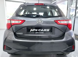 Toyota Yaris 2017 1.0 VVT-i COMFORT (ΔΕΣΜΕΥΤΗΚΕ)-thumb-17