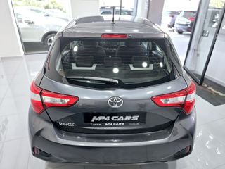 Toyota Yaris 2017 1.0 VVT-i COMFORT (ΔΕΣΜΕΥΤΗΚΕ)-thumb-18