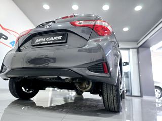 Toyota Yaris 2017 1.0 VVT-i COMFORT (ΔΕΣΜΕΥΤΗΚΕ)-thumb-20