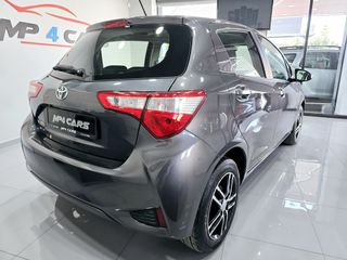 Toyota Yaris 2017 1.0 VVT-i COMFORT (ΔΕΣΜΕΥΤΗΚΕ)-thumb-21