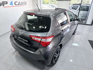 Toyota Yaris 2017 1.0 VVT-i COMFORT (ΔΕΣΜΕΥΤΗΚΕ)-thumb-22