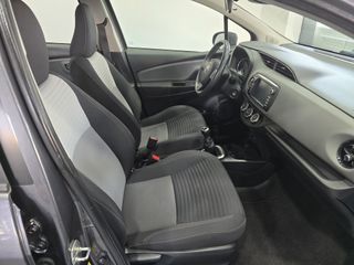 Toyota Yaris 2017 1.0 VVT-i COMFORT (ΔΕΣΜΕΥΤΗΚΕ)-thumb-27