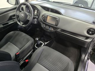 Toyota Yaris 2017 1.0 VVT-i COMFORT (ΔΕΣΜΕΥΤΗΚΕ)-thumb-28