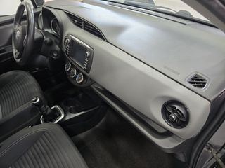 Toyota Yaris 2017 1.0 VVT-i COMFORT (ΔΕΣΜΕΥΤΗΚΕ)-thumb-29