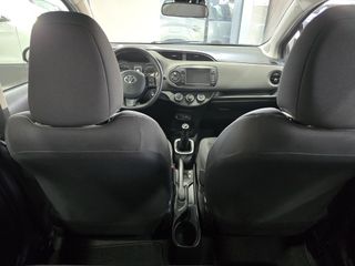 Toyota Yaris 2017 1.0 VVT-i COMFORT (ΔΕΣΜΕΥΤΗΚΕ)-thumb-33