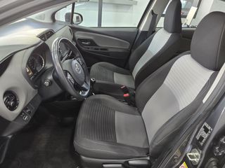 Toyota Yaris 2017 1.0 VVT-i COMFORT (ΔΕΣΜΕΥΤΗΚΕ)-thumb-35