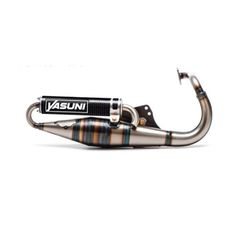 Yasuni Full Exhaust System Carbon Muffler