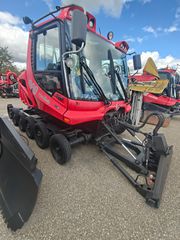 Εκχιονιστικά 2015 Χιονοστρωτηρες PistenBully 600 SCR