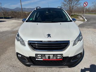 Peugeot 2008 2016 Panorama, parktronic, klima-thumb-1