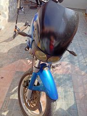 Bmw F 650 CS 2004 SCARVER
