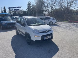 Fiat New Panda 2021 ΕΛΛΗΝΙΚΟ ΦΥΣΙΚΟ ΑΕΡΙΟ ΧΩΡΙΣ ΤΕΛΗ ΚΥΚΛΟΦΟΡΙΑΣ-thumb-1