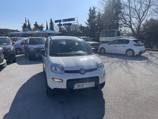 Fiat New Panda 2021 ΕΛΛΗΝΙΚΟ ΦΥΣΙΚΟ ΑΕΡΙΟ ΧΩΡΙΣ ΤΕΛΗ ΚΥΚΛΟΦΟΡΙΑΣ-thumb-2