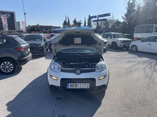 Fiat New Panda 2021 ΕΛΛΗΝΙΚΟ ΦΥΣΙΚΟ ΑΕΡΙΟ ΧΩΡΙΣ ΤΕΛΗ ΚΥΚΛΟΦΟΡΙΑΣ-thumb-42
